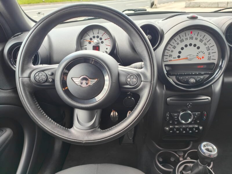 MINI Countryman COOPER SD