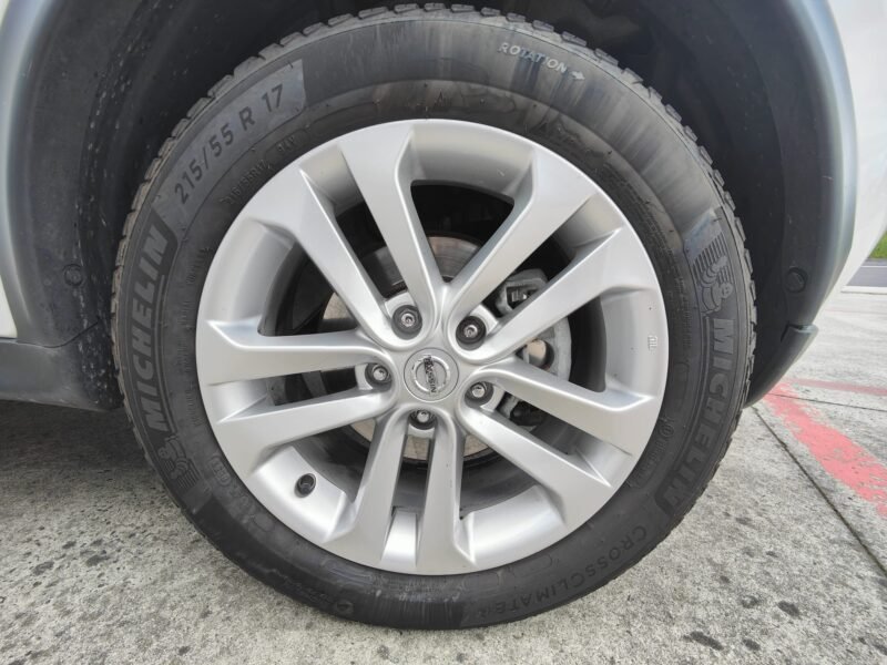 NISSAN JUKE 1.5 dCi ACENTA