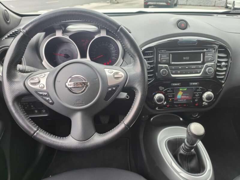 NISSAN JUKE 1.5 dCi ACENTA