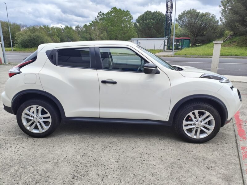 NISSAN JUKE 1.5 dCi ACENTA