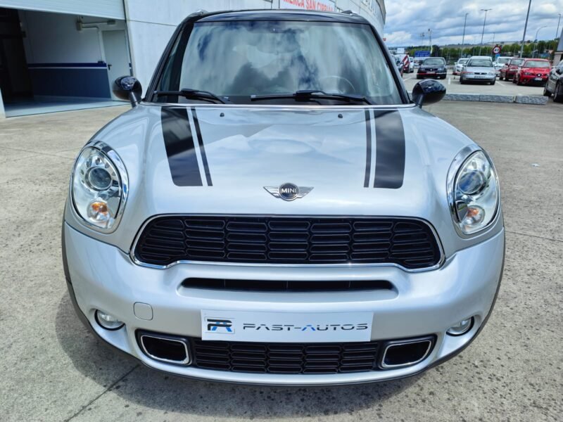 MINI Countryman COOPER SD