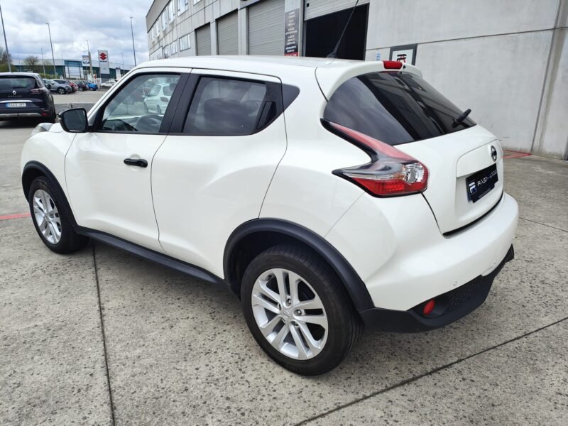 NISSAN JUKE 1.5 dCi ACENTA
