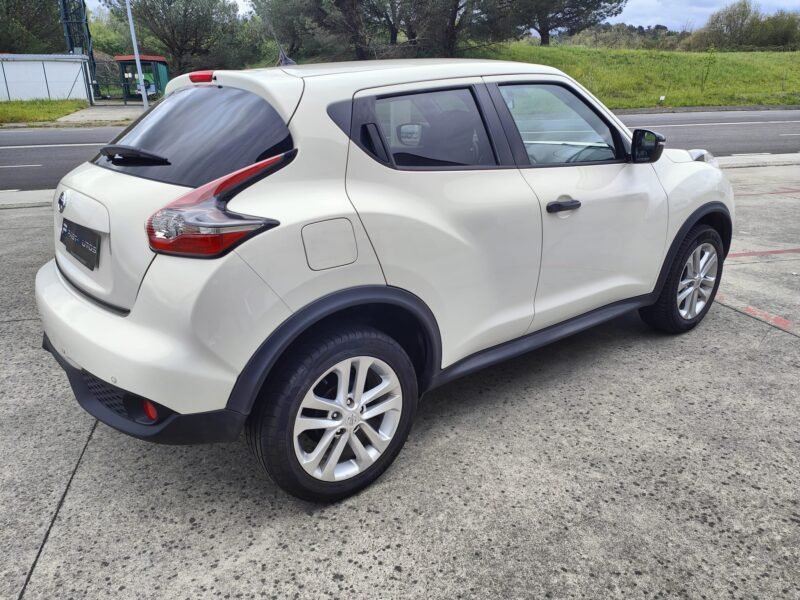 NISSAN JUKE 1.5 dCi ACENTA
