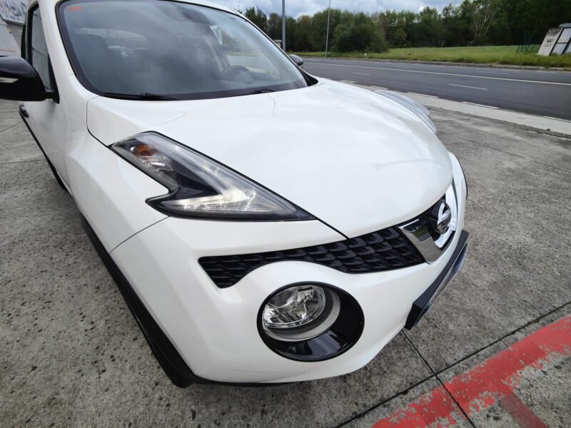 NISSAN JUKE 1.5 dCi ACENTA