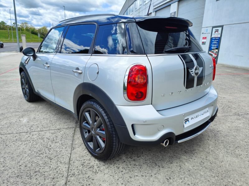 MINI Countryman COOPER SD