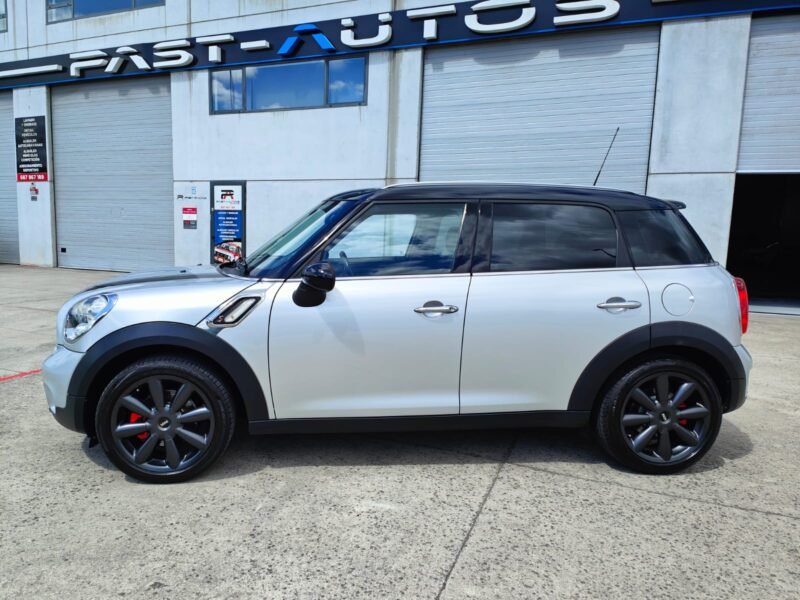 MINI Countryman COOPER SD