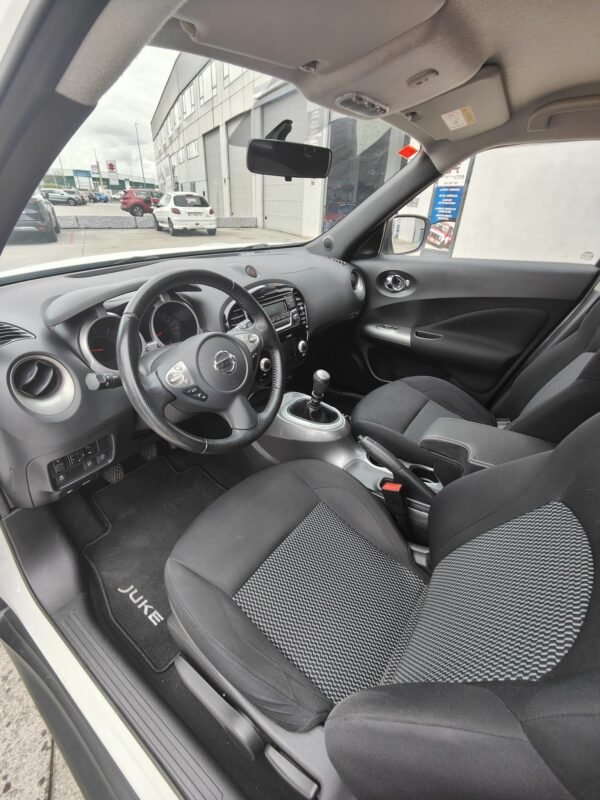 NISSAN JUKE 1.5 dCi ACENTA
