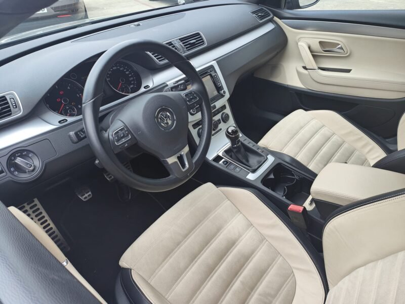 VOLKSWAGEN Passat CC 2.0 TDI 140cv HIGHLINE BLUEMOTION