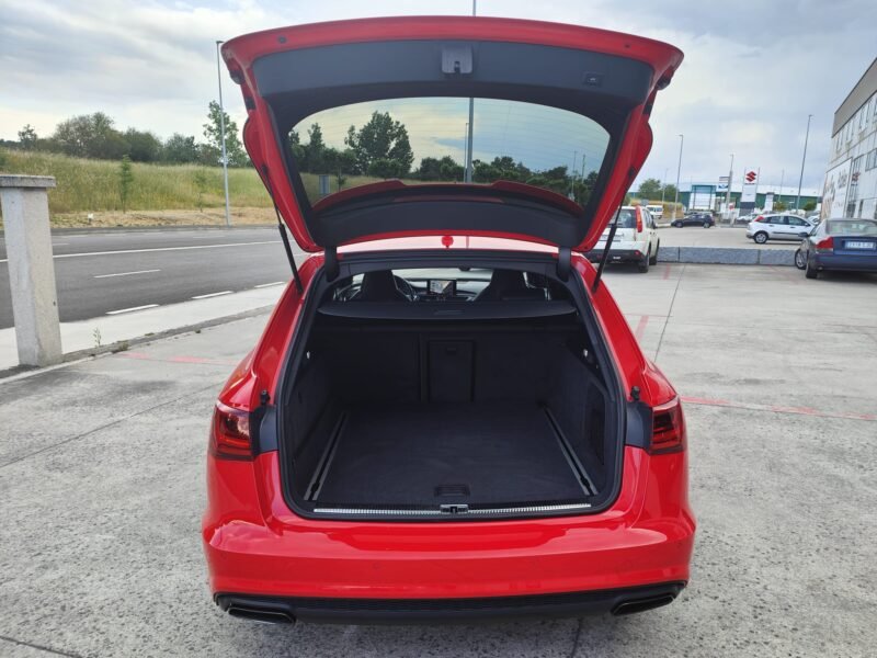 AUDI A6 AVANT 3.0 Bi TDI QUATTRO COMPETITION