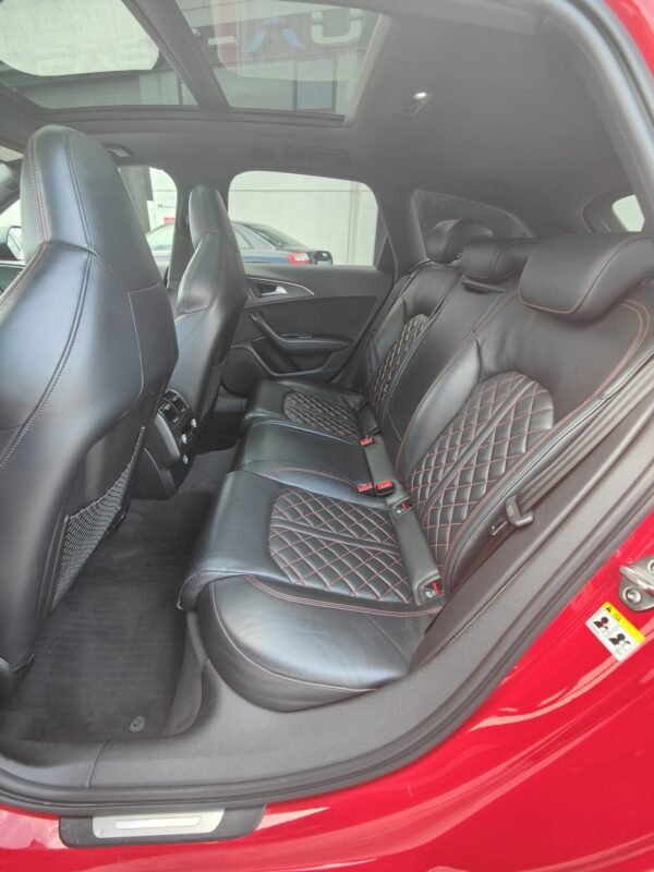 AUDI A6 AVANT 3.0 Bi TDI QUATTRO COMPETITION