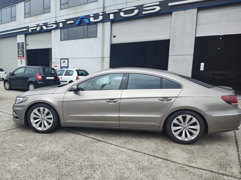VOLKSWAGEN Passat CC 2.0 TDI 140cv HIGHLINE BLUEMOTION