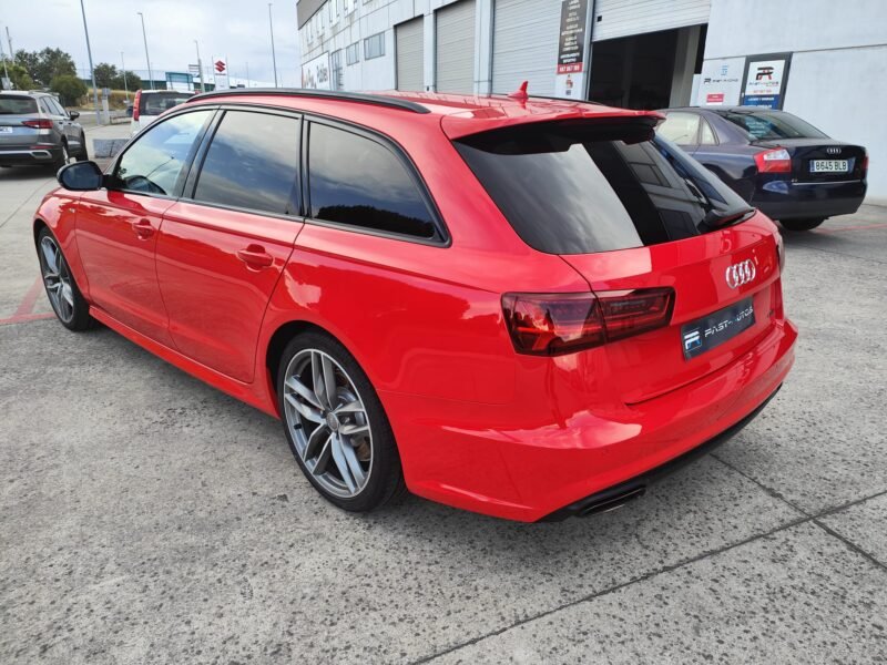 AUDI A6 AVANT 3.0 Bi TDI QUATTRO COMPETITION