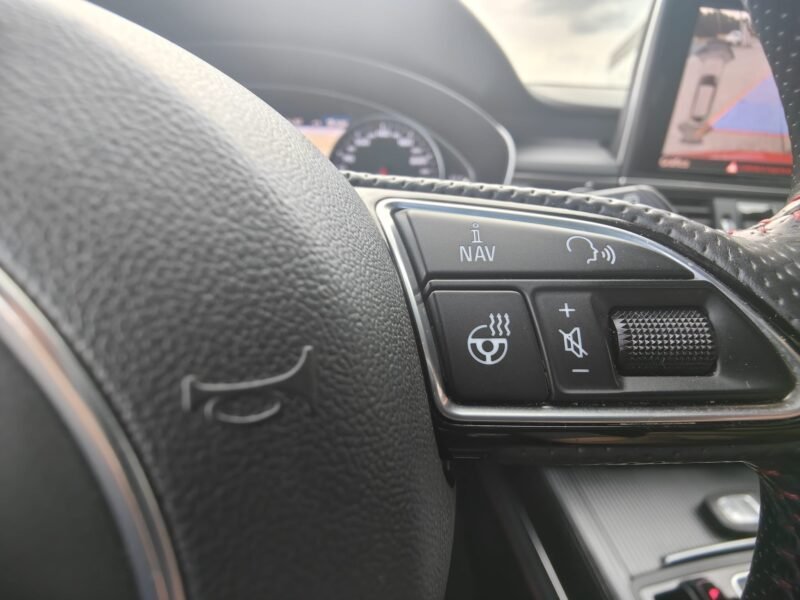 AUDI A6 AVANT 3.0 Bi TDI QUATTRO COMPETITION