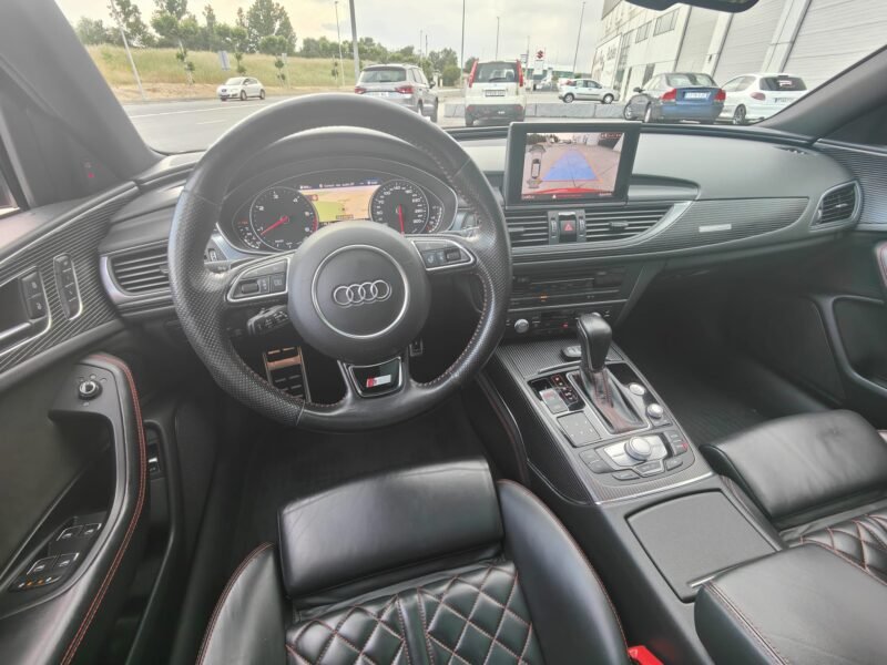 AUDI A6 AVANT 3.0 Bi TDI QUATTRO COMPETITION