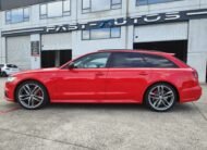 AUDI A6 AVANT 3.0 Bi TDI QUATTRO COMPETITION