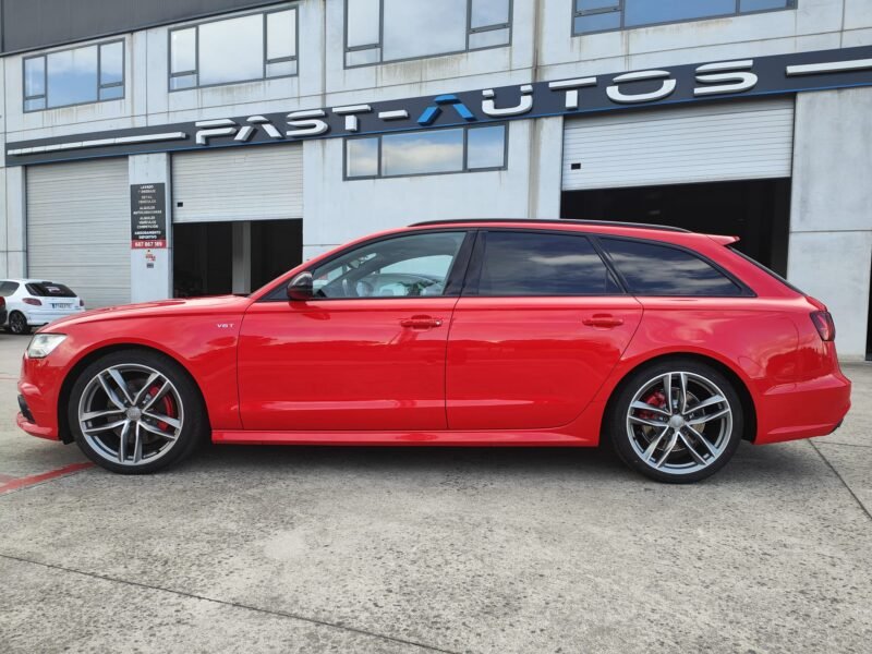 AUDI A6 AVANT 3.0 Bi TDI QUATTRO COMPETITION