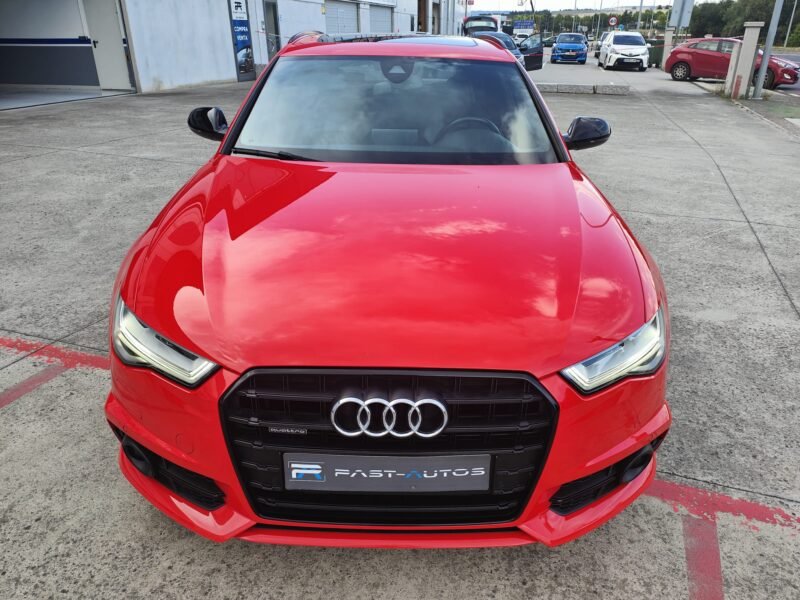 AUDI A6 AVANT 3.0 Bi TDI QUATTRO COMPETITION