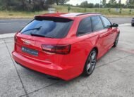 AUDI A6 AVANT 3.0 Bi TDI QUATTRO COMPETITION