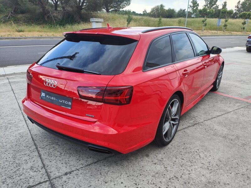 AUDI A6 AVANT 3.0 Bi TDI QUATTRO COMPETITION