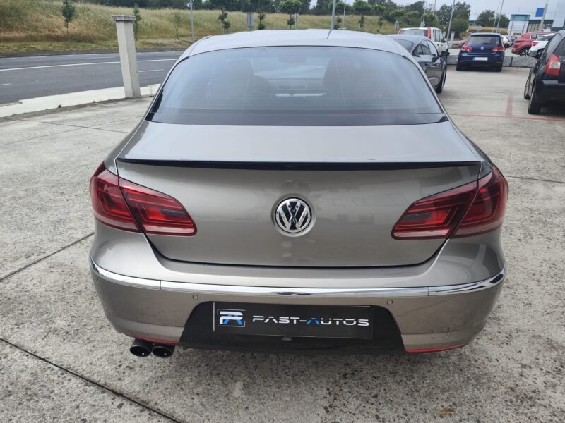 VOLKSWAGEN Passat CC 2.0 TDI 140cv HIGHLINE BLUEMOTION