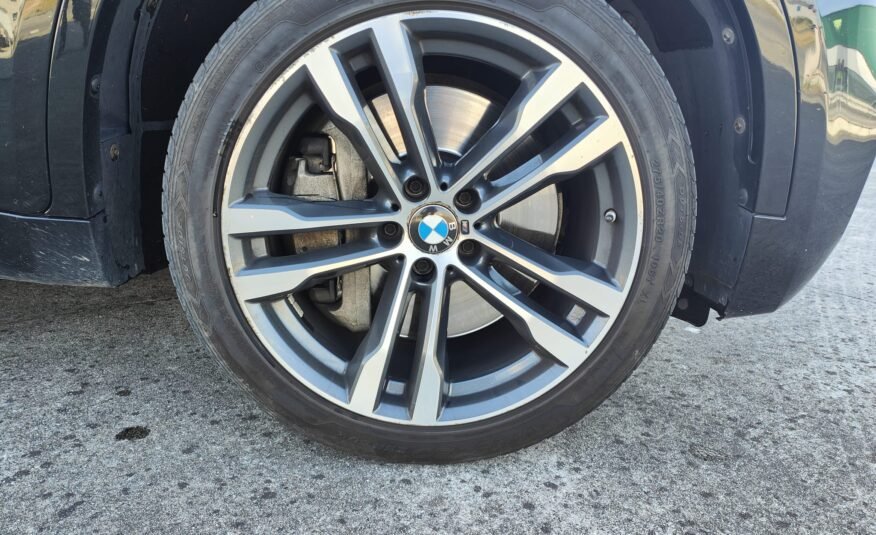 BMW X6 M50d