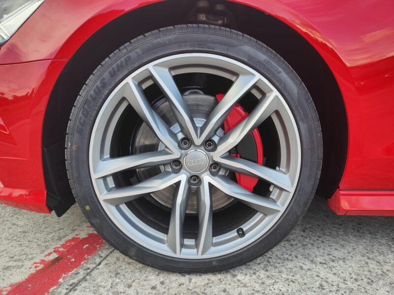 AUDI A6 AVANT 3.0 Bi TDI QUATTRO COMPETITION