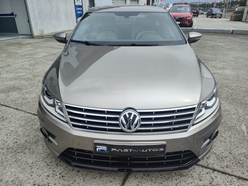 VOLKSWAGEN Passat CC 2.0 TDI 140cv HIGHLINE BLUEMOTION