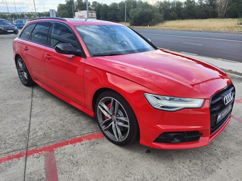 AUDI A6 AVANT 3.0 Bi TDI QUATTRO COMPETITION