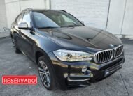 BMW X6 M50d