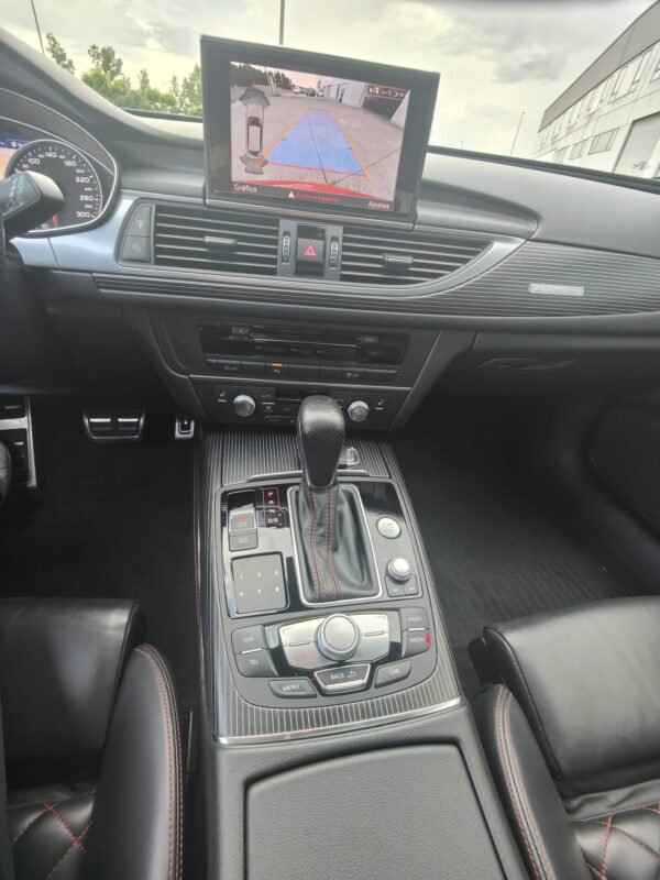 AUDI A6 AVANT 3.0 Bi TDI QUATTRO COMPETITION