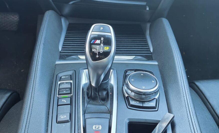 BMW X6 M50d