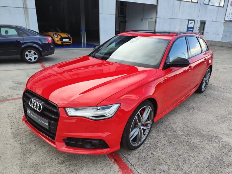 AUDI A6 AVANT 3.0 Bi TDI QUATTRO COMPETITION