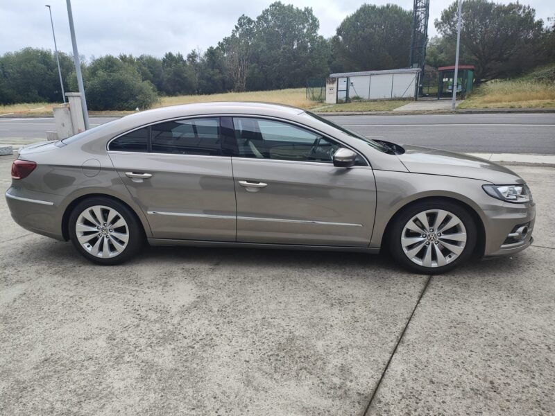 VOLKSWAGEN Passat CC 2.0 TDI 140cv HIGHLINE BLUEMOTION