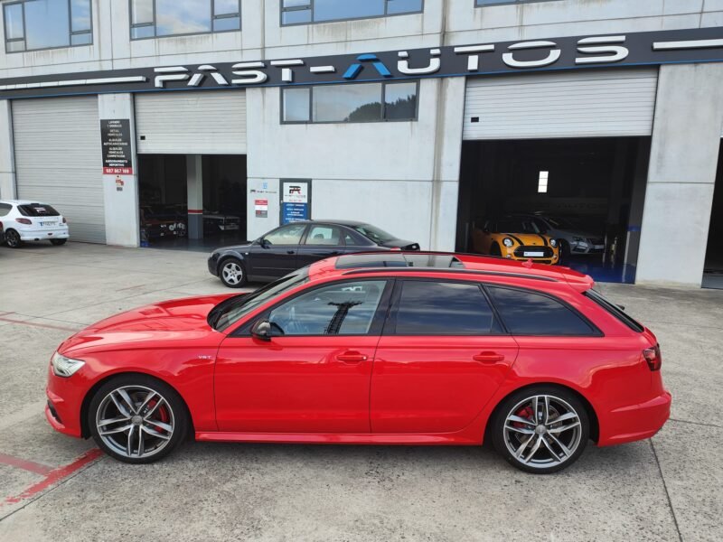 AUDI A6 AVANT 3.0 Bi TDI QUATTRO COMPETITION