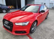 AUDI A6 AVANT 3.0 Bi TDI QUATTRO COMPETITION