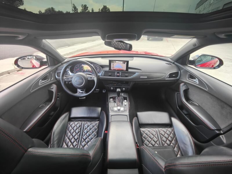 AUDI A6 AVANT 3.0 Bi TDI QUATTRO COMPETITION