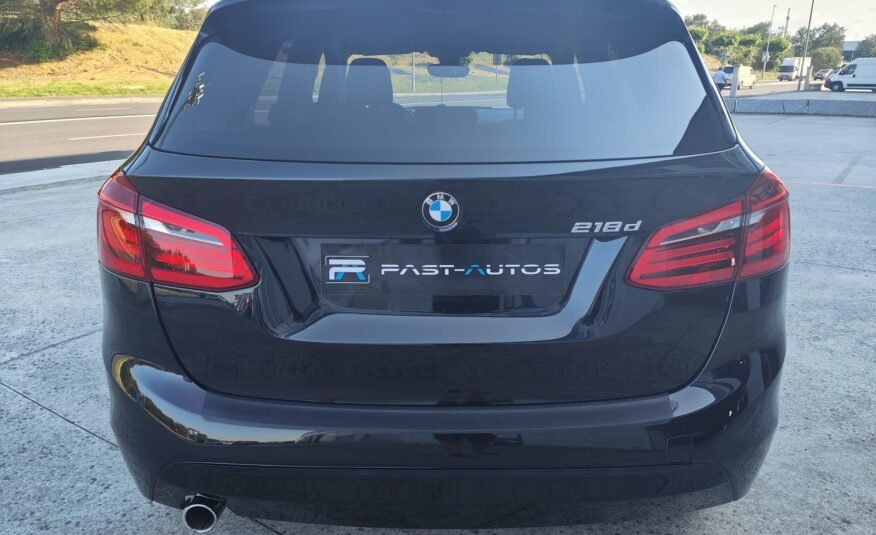 BMW Serie 2 Active Tourer 218d Business