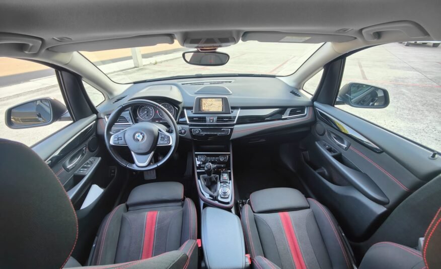 BMW Serie 2 Active Tourer 218d Business
