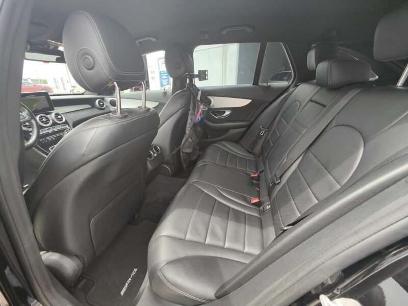 MERCEDES-BENZ Clase C C C220 d 4MATIC AMG Line Estate 5p. AMG Line Estate Avant