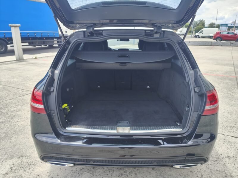 MERCEDES-BENZ Clase C C C220 d 4MATIC AMG Line Estate 5p. AMG Line Estate Avant