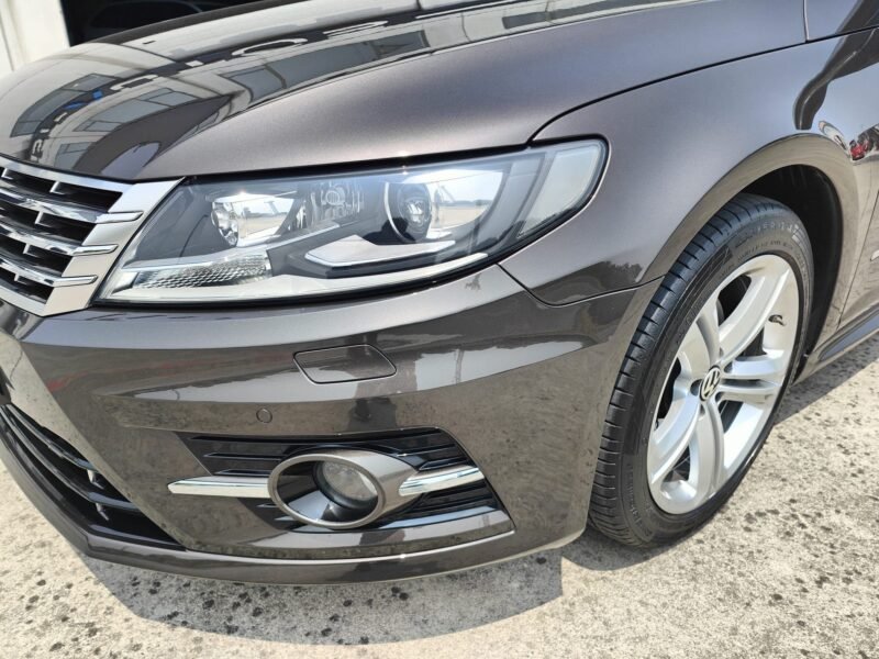 VOLKSWAGEN Passat CC 2.0 TDI 140cv RLine BluemotionTech