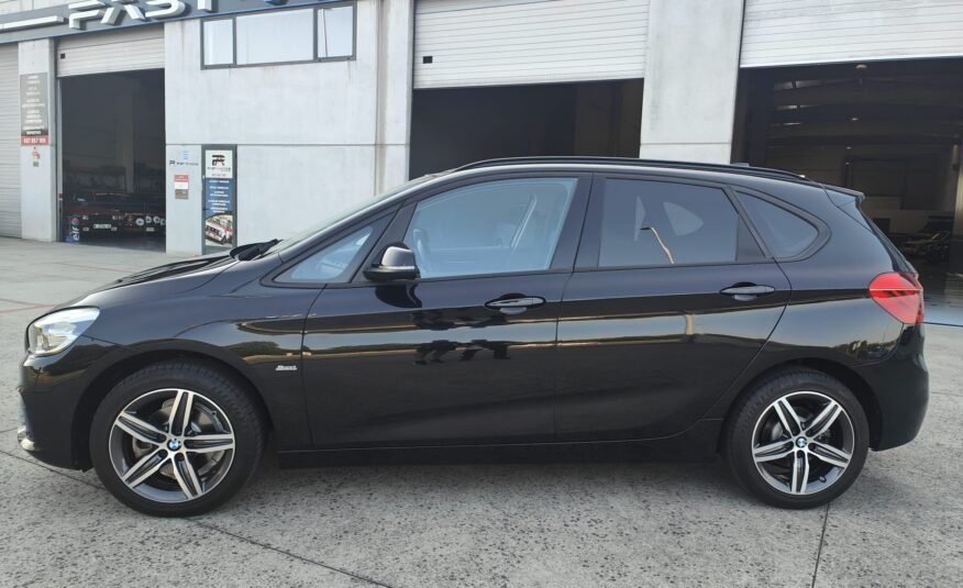 BMW Serie 2 Active Tourer 218d Business