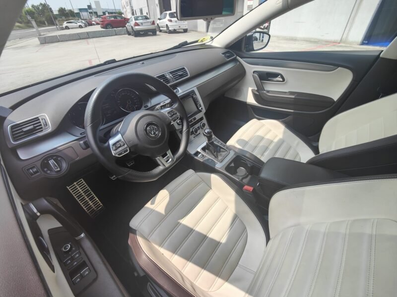 VOLKSWAGEN Passat CC 2.0 TDI 140cv RLine BluemotionTech