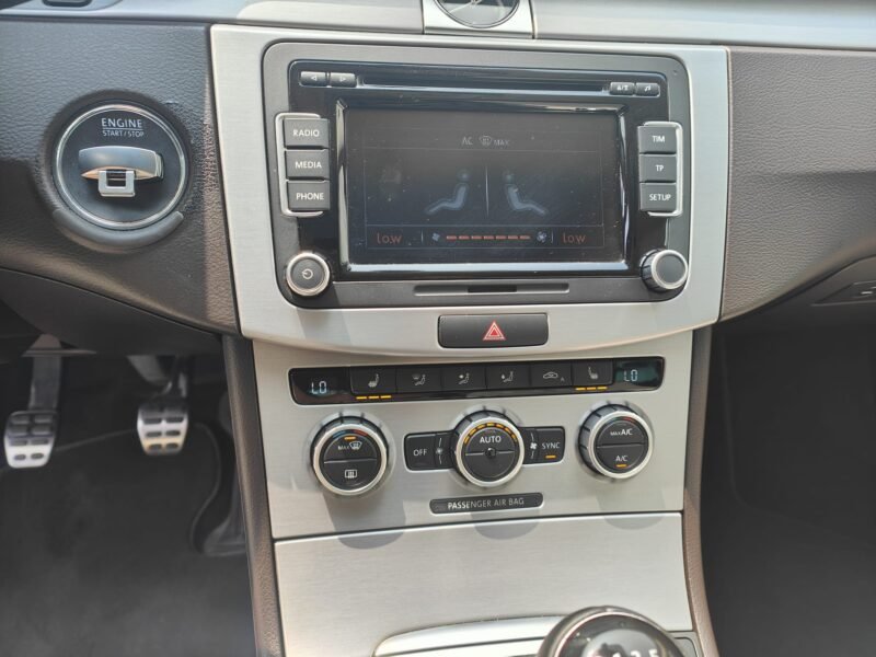 VOLKSWAGEN Passat CC 2.0 TDI 140cv RLine BluemotionTech