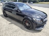 MERCEDES-BENZ Clase C C C220 d 4MATIC AMG Line Estate 5p. AMG Line Estate Avant