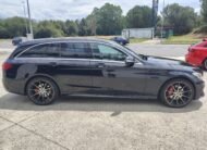 MERCEDES-BENZ Clase C C C220 d 4MATIC AMG Line Estate 5p. AMG Line Estate Avant
