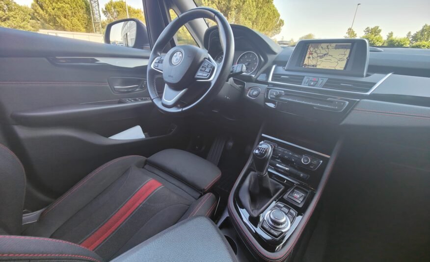 BMW Serie 2 Active Tourer 218d Business