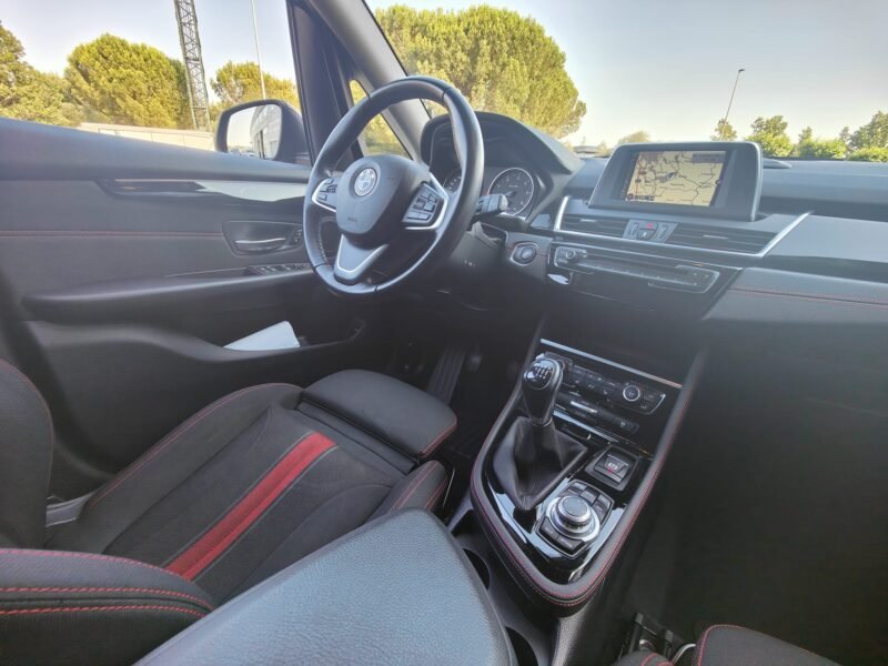 BMW Serie 2 Active Tourer 218d Business