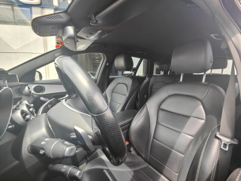 MERCEDES-BENZ Clase C C C220 d 4MATIC AMG Line Estate 5p. AMG Line Estate Avant