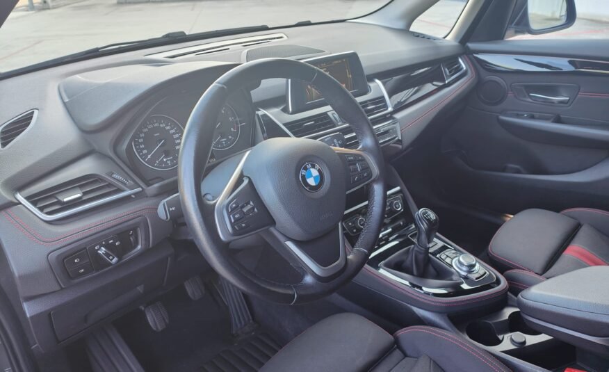 BMW Serie 2 Active Tourer 218d Business